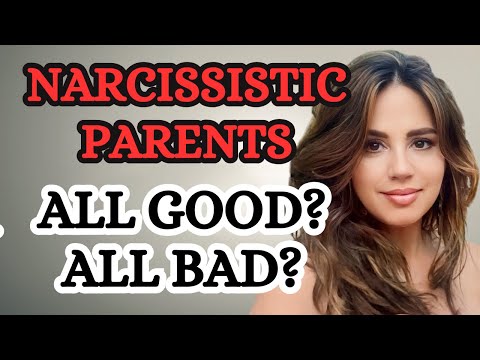 How to View Narcissistic Parents As An Adult