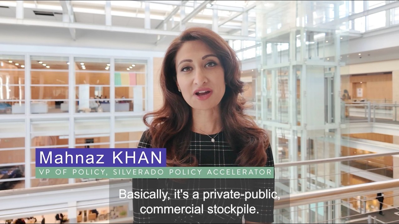 #CobaltInsights: What is “Project Vault” and What Does It Mean for Cobalt? | Mahnaz Khan, Silverado Policy Accelerator