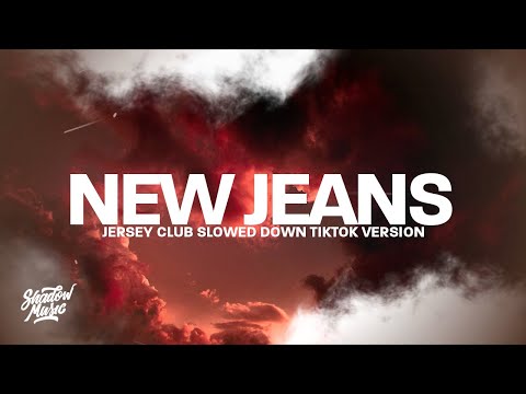 New Jeans (Jersey Club - Slowed Down) tiktok version