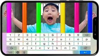 Johnny and Tommy Need To Avoid Phones Everywhere_A Lesson For Kids