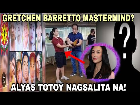 LAG0T: ACTRESS NA SI GRETCHEN BARRETTO MASTER MIND SA PAGKAWALA NG MGA SABUNGERO?