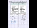 Adding and Subtracting Rational Numbers Explained