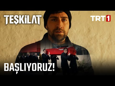 Mete Başkan Ve Tüm Şehitlerimiz İçin! - Teşkilat 40. Bölüm