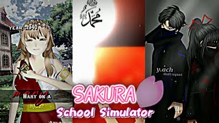 Kumpulan Tik tok ||Sakura School Simulator||#part18