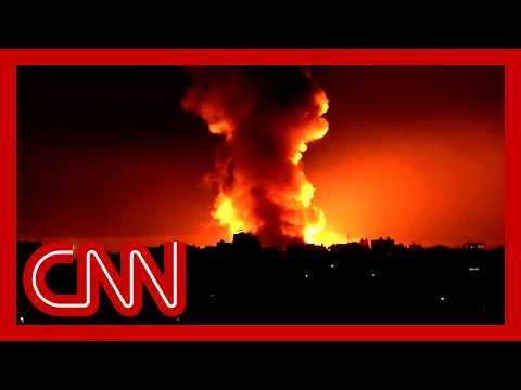 CNN investigates Israeli strikes in ‘lethal range’ of Lebanese hospitals