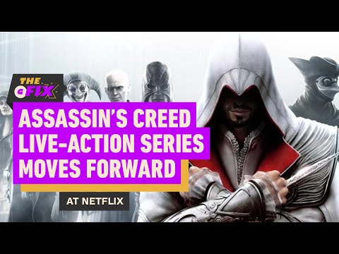 Assassin's Creed Live-Action Series Will Be About 'Power, Sex, Greed, Vengeance' - IGN Daily Fix