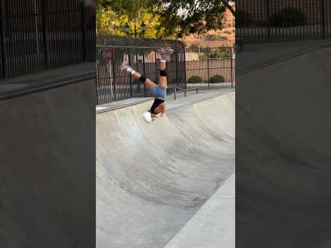 My Favorite Trick 🤸♀️🛼
