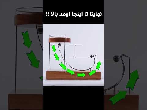 کنجکاوی 40 - ماشین های بی‌نهایت/ موتور های ابدی