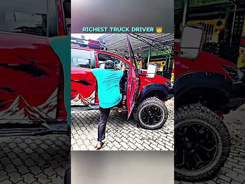 Truck Driver Edit | @RRajeshVlogs