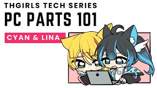 【Tech101】Comment your topic!???? ft. @AsahiLina