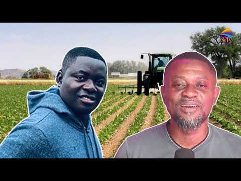 I Make Huge Money From Farming,I Wish I Had Known Sooner—Despite Being Denied A Visa Multiple Times