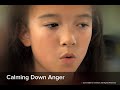 Calm Down Strategies and Emotions