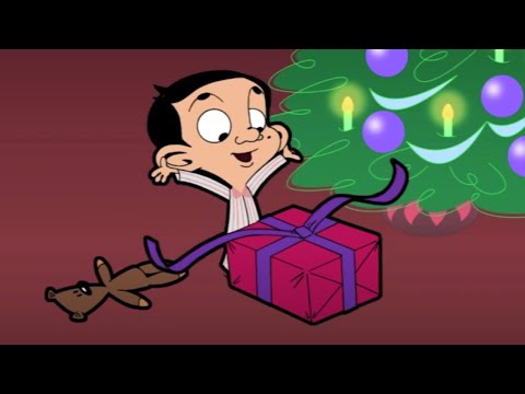 Merry Christmas, Mr Bean 🎅🎄 | Mr Bean Animated Season 1 | Full Episodes | Cartoons For Kids