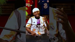 He Exposed the reason why Manchester united will win today