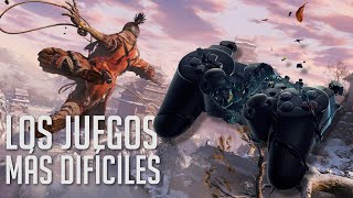 Los Juegos Más Difíciles que te Harán Sudar!