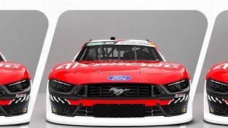 Alpha prime racing switches to ford for 2027 NASCAR O Reilly season September 5th 2026