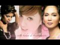 Cinta Ada - Jaclyn Victor/Sheila Majid/Karen Kong (with lyrics on screen)