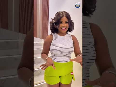 Watch what Seilat Adebowale was seen doing on a movie set with Odunlade and others #Afefe #shorts