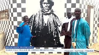 JAZBOUL MOURIDE 16 09 2025 HISTOIRE DE CHEIKH IBRAHIMA FALL À NDANDE