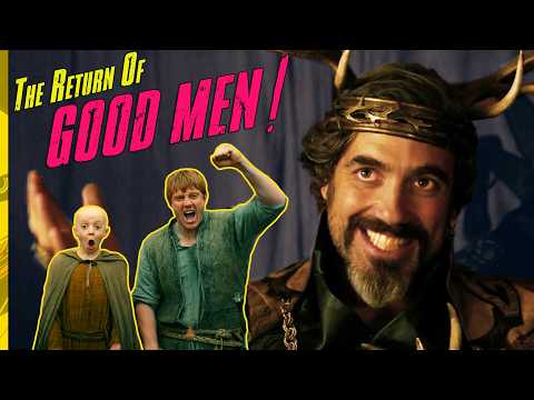 The Return Of Good Men - A Knight of the Seven Kingdoms