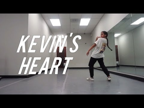 J. Cole- Kevin’s Heart (Choreography by Angelina J.)