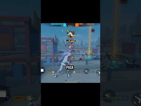 TUNG TUNG SAUR EN FREE FIRE 😱🔥 #parati #freefire #argentina #humor #fypviral #freefirelovers #rank
