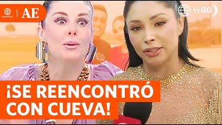 Pamela Franco viajó a Ecuador para visitar a Christian Cueva | América Espectáculos (HOY)