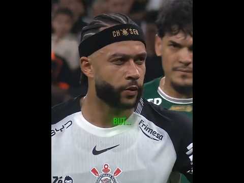 #football #corinthians #depay