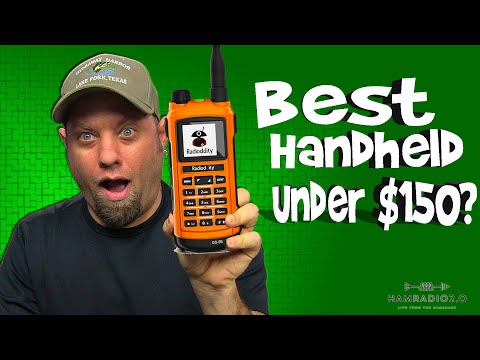 Best Handheld Ham Radio Under 0 | 2021 HT Ham Radio Guide