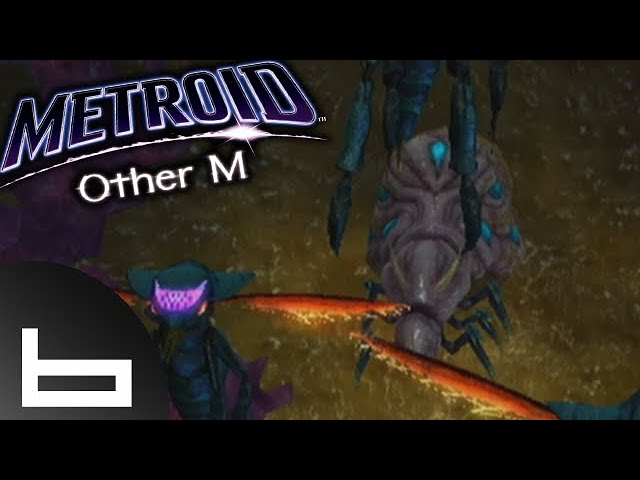 Metroid: Other M pt 6 - Hive Mind