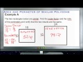 Area and Perimeter of Rectangles