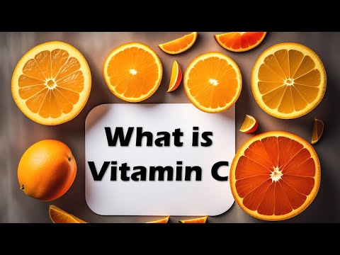 What is Vitamin C?-[Hindi] Mega Support