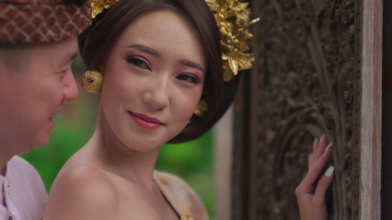 Teaser 2 PreWedding - Balinese Traditional PreWedding