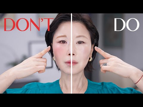 당신의 메이크업이 좋거나✅ 별로인❌ 7가지 이유 | makeup do&don't