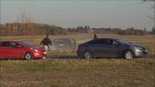 Ujetí od nehody (Driven since the accident)
