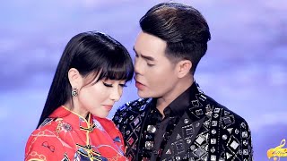 NHỚ MÃI KHÔNG QUÊN Tiếng Hát Cặp Đôi Này - LK Nhạc Hoa Lời Việt Remix Ân Thiên Vỹ Lý Diệu Linh 2025