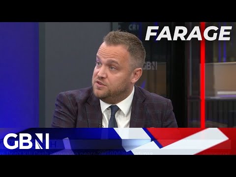 Don't Kill Cash: James Sinclair & Nigel Farage discuss the push for a cashless society