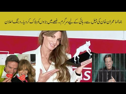 Imran Khan Ex Wife Jemima Goldsmith Big Action Against Pakistani peoples