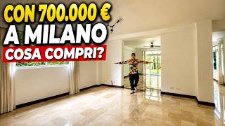 Con 700.000 euro a Milano cosa compri? Guarda questa villa a San José
