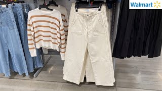 💛Part 3: MY FAVORITE WALMART WOMEN’S CLOTHING THIS PAST MONTH‼️WALMART SHOP WITH ME | FASHION
