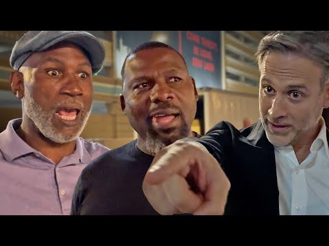 ‘This is Attempted Murder!’ – Lennox Lewis & Hasim Rahman on Steroids in Boxing
