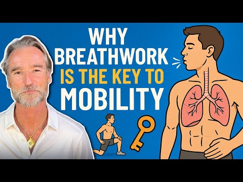 Why Breathwork Is the Key to Mobility Ft. Erwan Le Corre