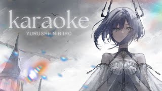 【#歌枠/karaoke】きゅ～じゅうごどめの歌枠です【 鈍色聴 /  #666666live】