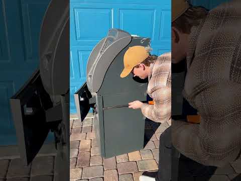 I bought an atm and broke in