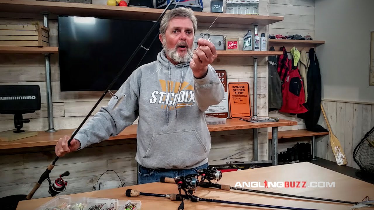 Rip Jigging for Walleye with Al Lindner (The Complete Guide)