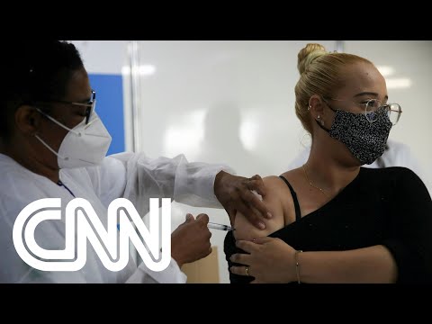 Saúde deve ampliar aplicação da 4ª dose da vacina contra Covid-19 | CNN PRIME TIME
