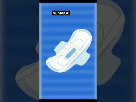 pembalut pertama Didunia?