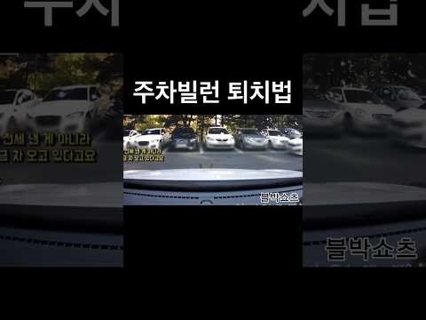 전세냈냐고요 아줌마