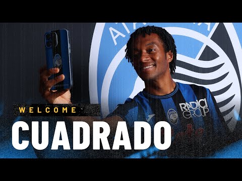 Eccolo! Benvenuto Juan Cuadrado! – ENG SUBs