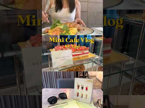 《kl mini cafe vlog ep.3》
